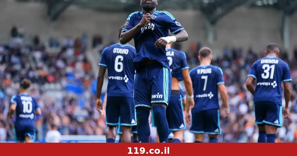 פריז FC חגגה ניצחון היסטורי במארסיי, שישייה לשטרסבורג