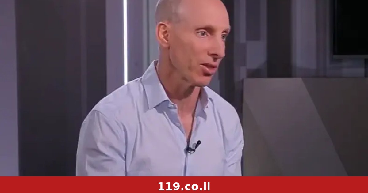 ריצ'רד דיץ': "להונות שותף, ואז להאשים בחוסר נאמנות - זו צביעות"