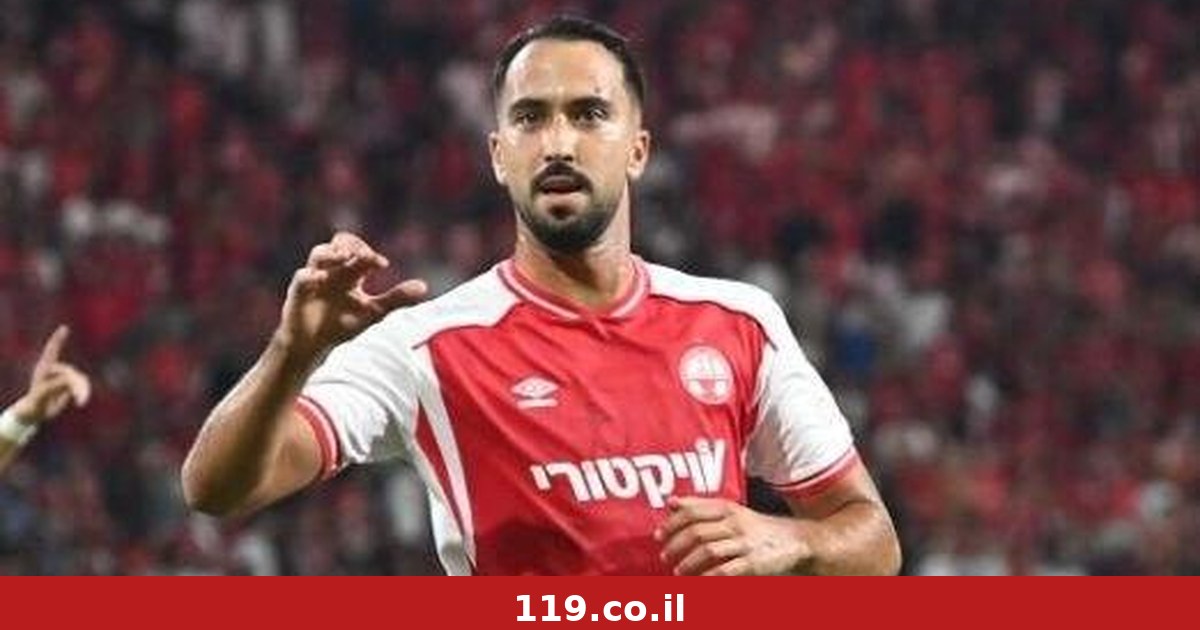 מהספסל לשחקן החשוב בבאר-שבע: הקיץ ששינה את אליאל פרץ