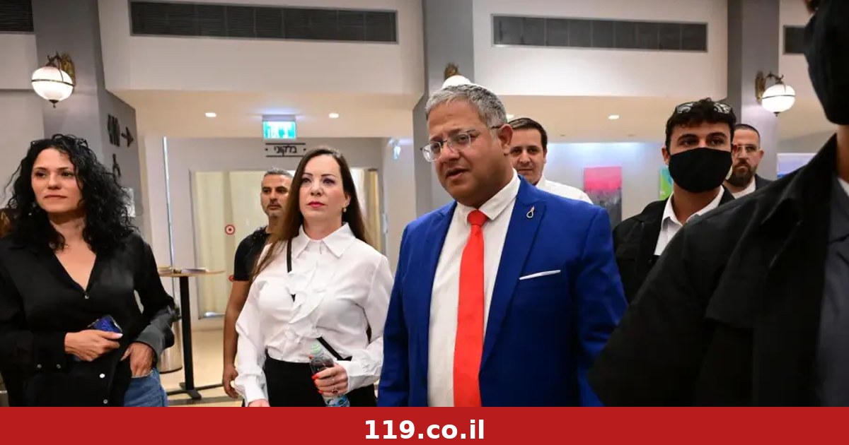 אחרי הצטרפותה של גוטליב: הח"כ הבכיר פורש - והכוורת המסתמנת של בן גביר