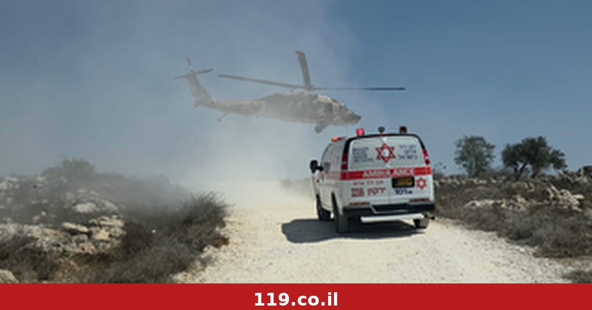 מחבל נכנס לחווה, דקר ישראלי על ריינג'ר, נמלט - וחוסל אחרי שעה | תיעוד הבריחה