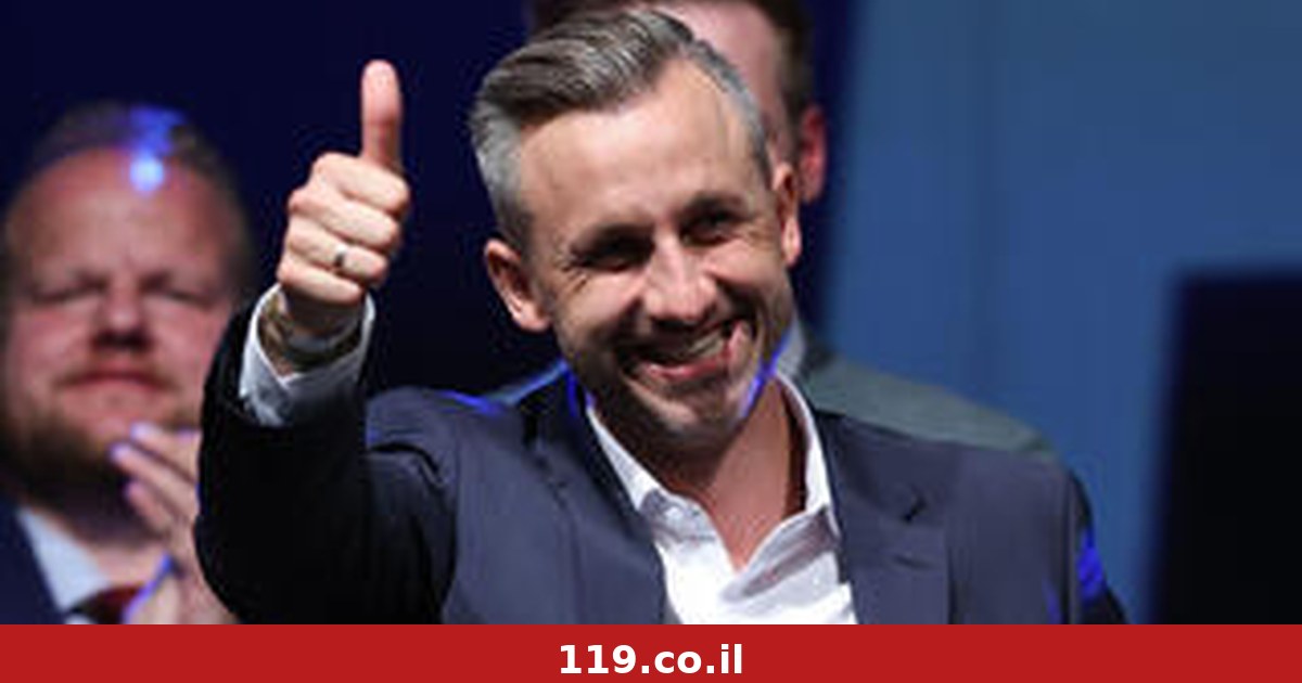 "האיש הכי מסוכן בגרמניה" במרחק נגיעה מהשלטון. ממליך המלכים: השמאל הקיצוני