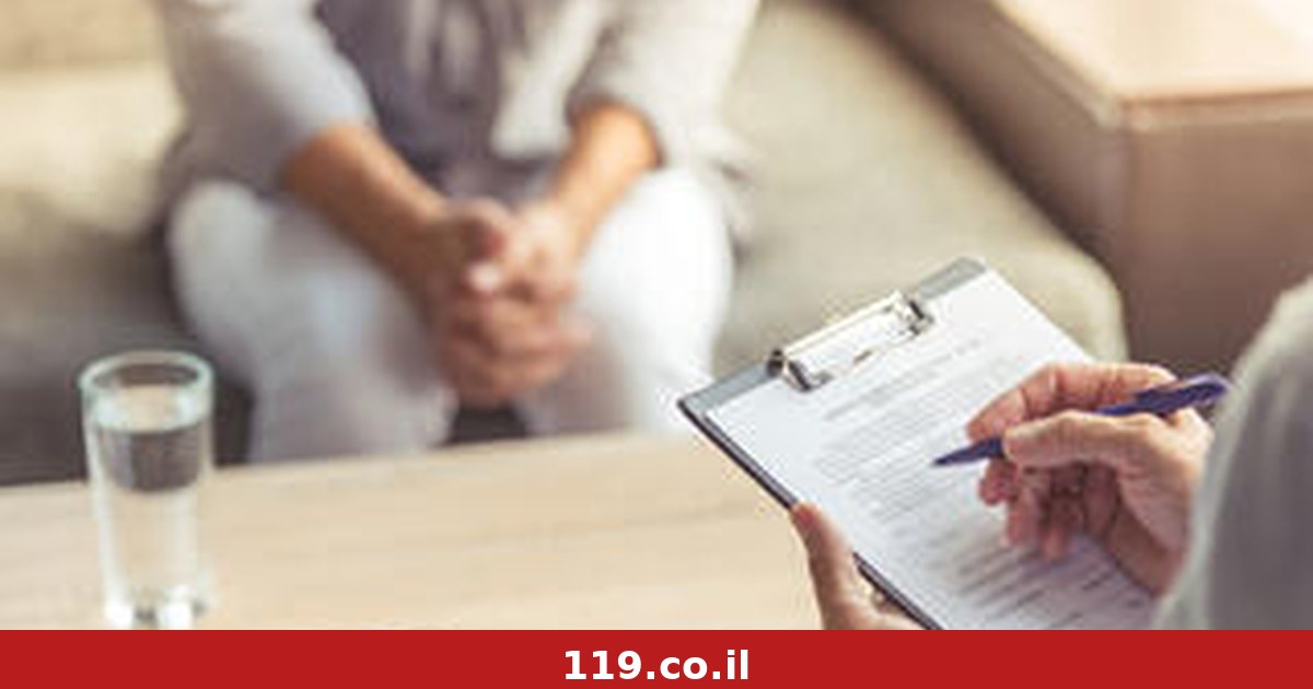 בן 73 מתל אביב מואשם: ערך 131 אבחונים פסיכולוגיים ללא הסמכה