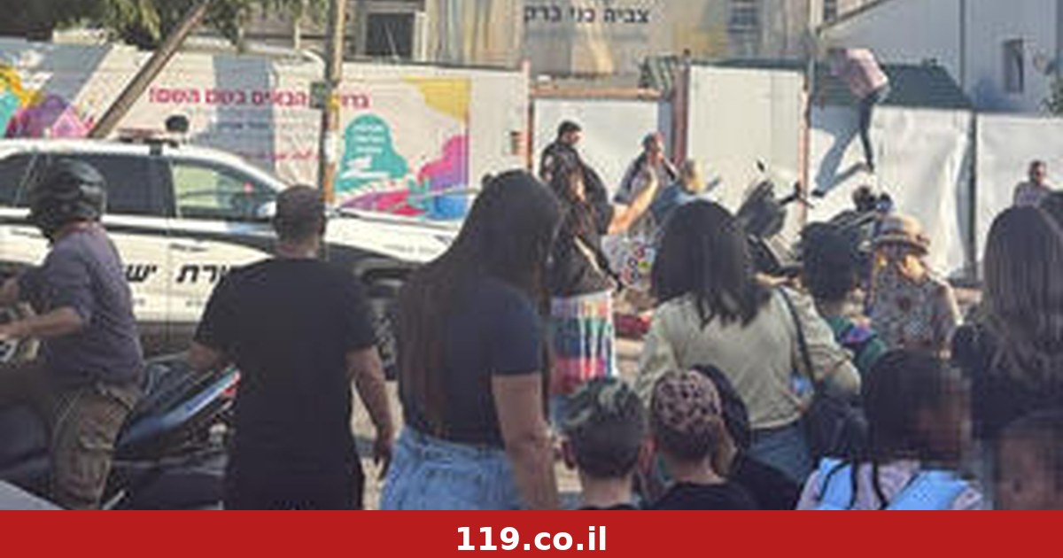 שערורייה בבני ברק: התלמידים הגיעו לבי"ס הממלכתי-דתי - וגילו שהעירייה ריתכה את השער