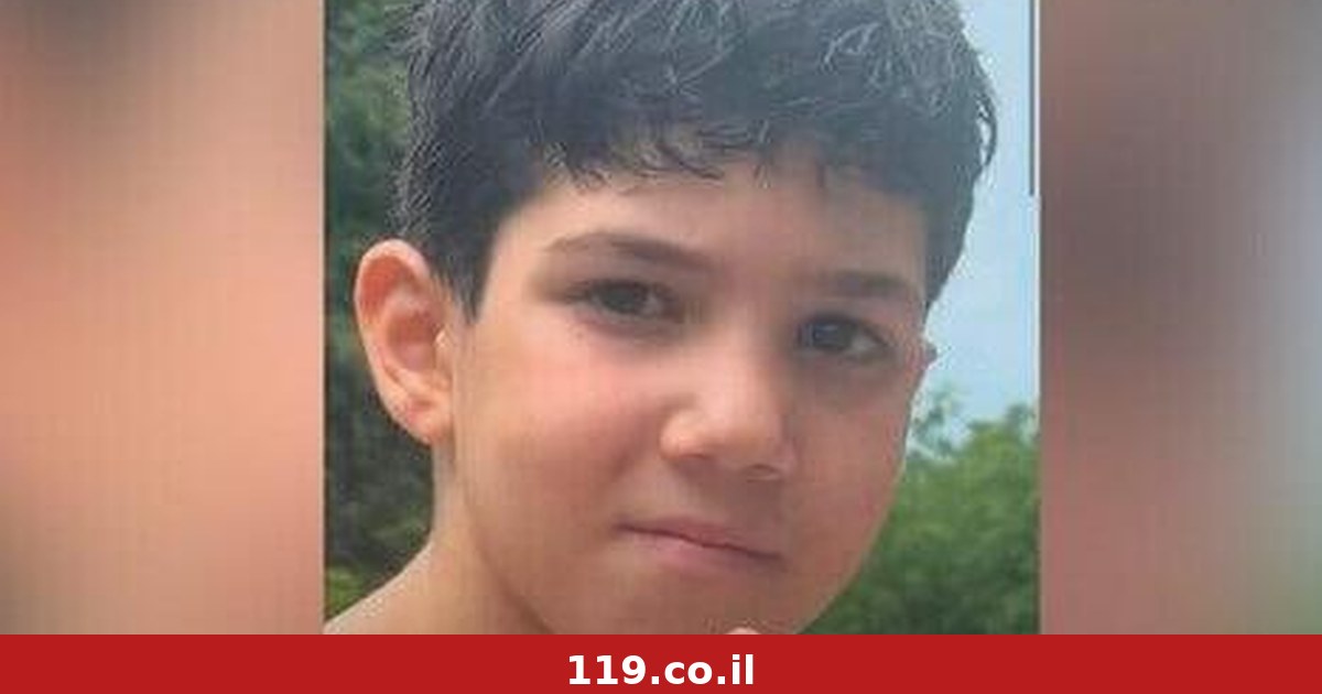 החשד: חוטף יהלי בן ה-10 תקף כמה ילדים במקומות שונים