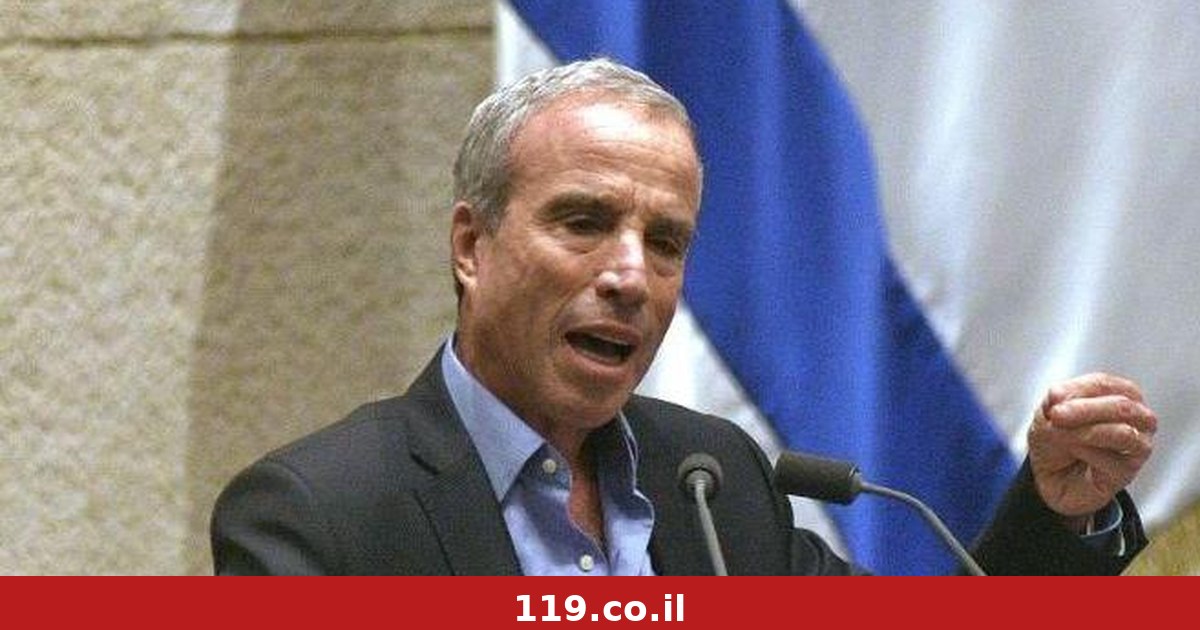 התפטר מהכנסת וכתב לאוחנה בבוטות: "הפכת את כיסא היו"ר להסתה, פילוג ושיסוי"