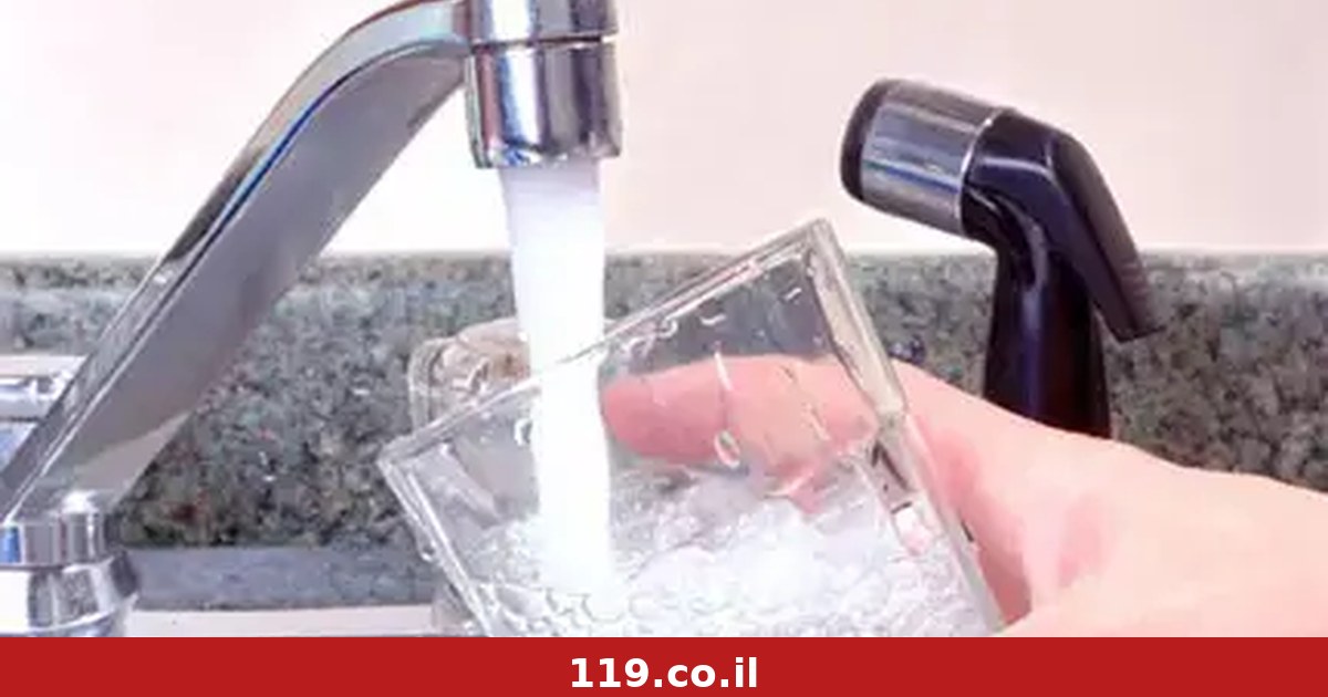 שבוע לתקלת המים, רק שלושה מתקנים עובדים: נבחנת אפשרות לשאוב מעומקי הים