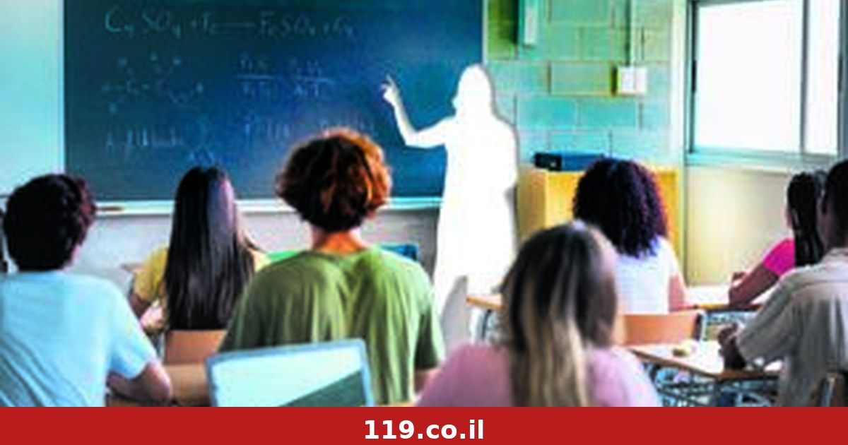 במקום להיות העוגן של התלמידים - המורים קורסים: "חושבים איך לשרוד את היום"