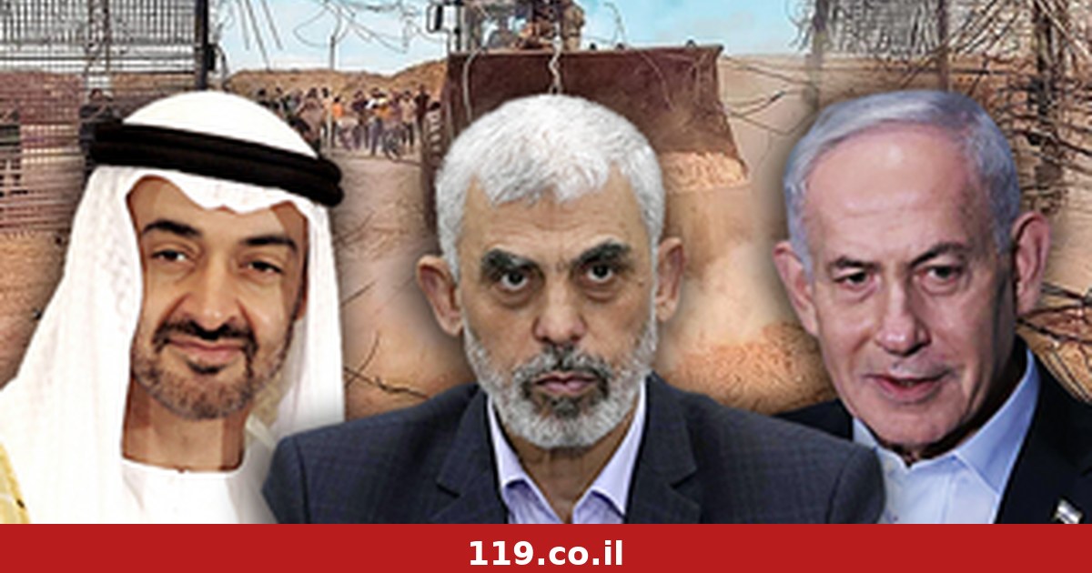 "סינוואר מתכנן רעידת אדמה": "ההתרעה המפורשת" שקיבל נתניהו, ימים לפני 7/10