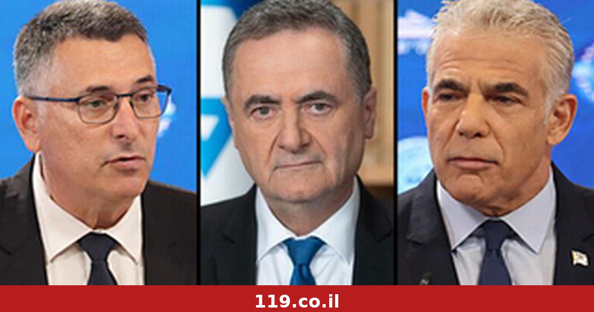 חזרה של לפיד או כ"ץ, המשך כהונת סער: מי יהיה שר החוץ שינסה לצאת מהבידוד המדיני?