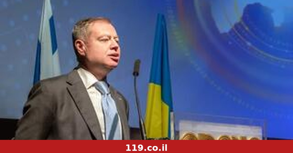שגריר אוקראינה בישראל בריאיון ל-ynet: "המלחמה עם רוסיה עשויה להיעצר תוך חודשים"