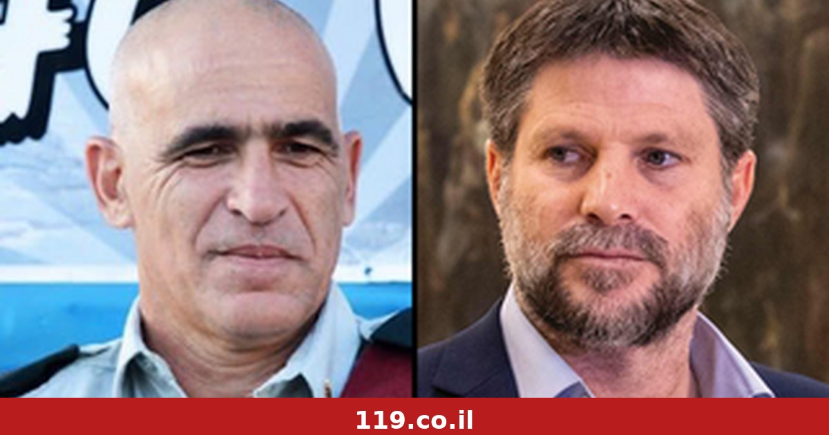 האלוף במיל' יוסי בכר מצטרף לסמוטריץ'. מסתמן: הוא לא מעוניין במקום ריאלי