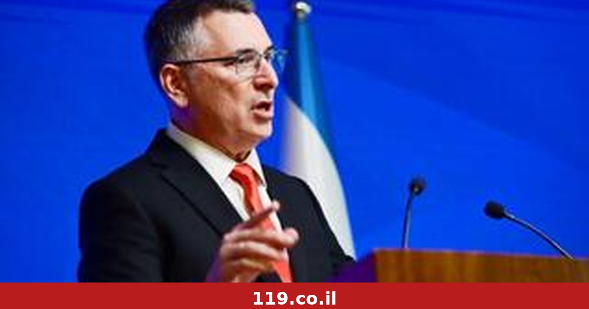 אחרי הסנקציות של בריטניה: אלה צעדי התגובה של ישראל