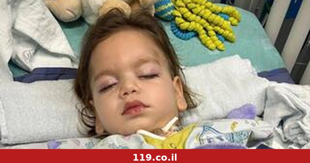 גיא הפעוט התחשמל במלון - ומאושפז בבית עם פגיעה מוחית: "מחכים לתשובות"