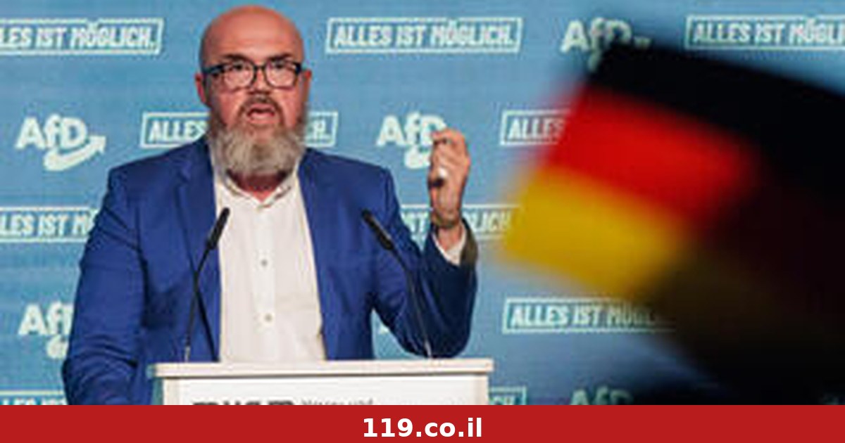 "פחות היטלר, יותר ביסמרק": תוכנית האידיאולוג של הימין הקיצוני לכיבוש גרמניה