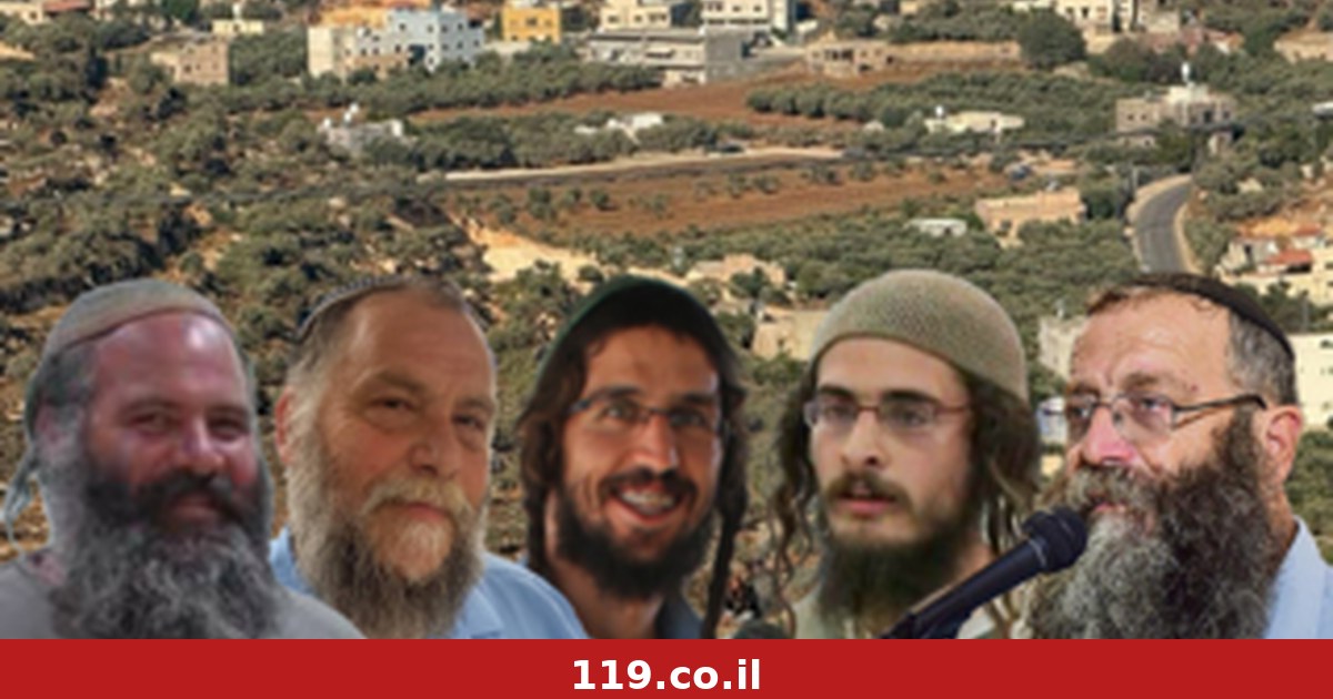 תמיכת המדינה האירופית בישראל - וה"קיצונים" שעליהם הוטלו סנקציות אישיות
