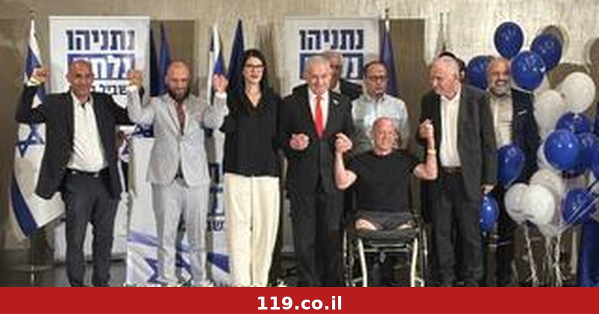 רצה את כחלון ואשכנזי, גייס פאנליסטים מערוץ 14: השאיפות של נתניהו - והשריונים שהצליח להביא