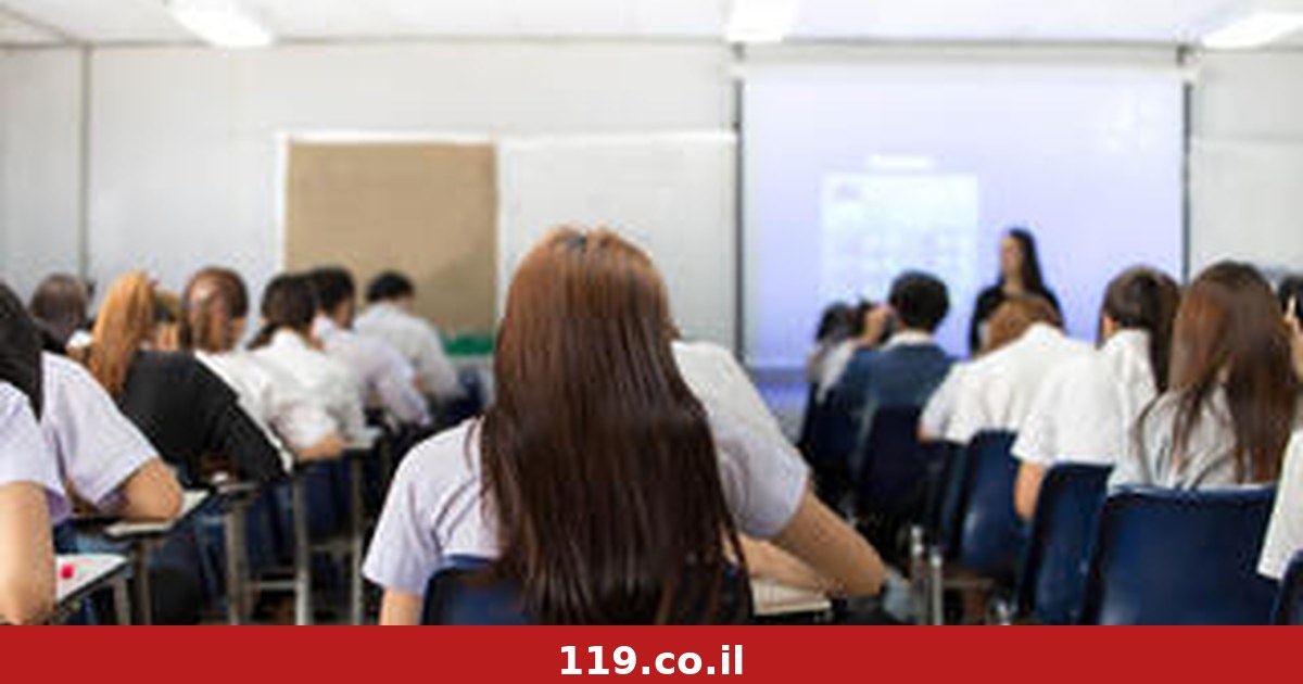 אחרי ניסיון הדחייה: משרד החינוך פרסם בלי הודעה מוקדמת את תוצאות המיצ"ב