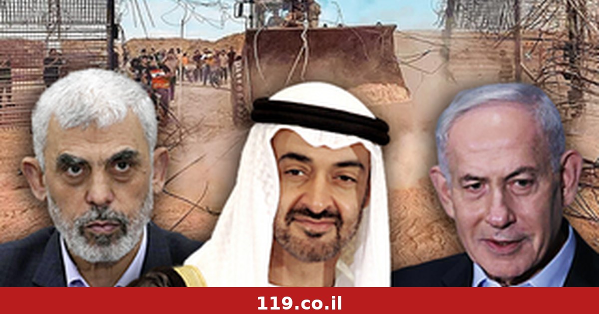 ההתרעה מאבו דאבי, ההכחשה מנתניהו: הגרסאות הסותרות על האזהרה לפני 7/10