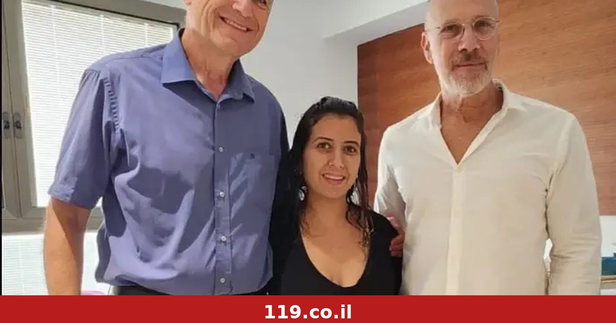 "הביאו לאמא כבד": המרוץ להשתלה מקפריסין שהעניק לשיראל חיים חדשים