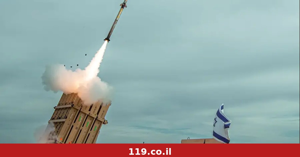 מחיר כבד מול איראן וטורקיה: חוב של 15 מיליארד שקל מסכן את מלאי המיירטים