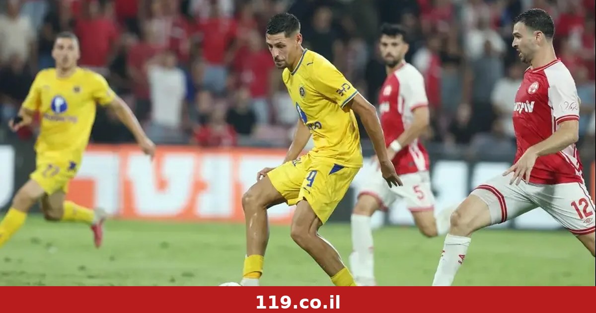 הפנדל שלא היה והשער שכמעט נגזל: סוגיות השיפוט במכבי ת"א-באר שבע