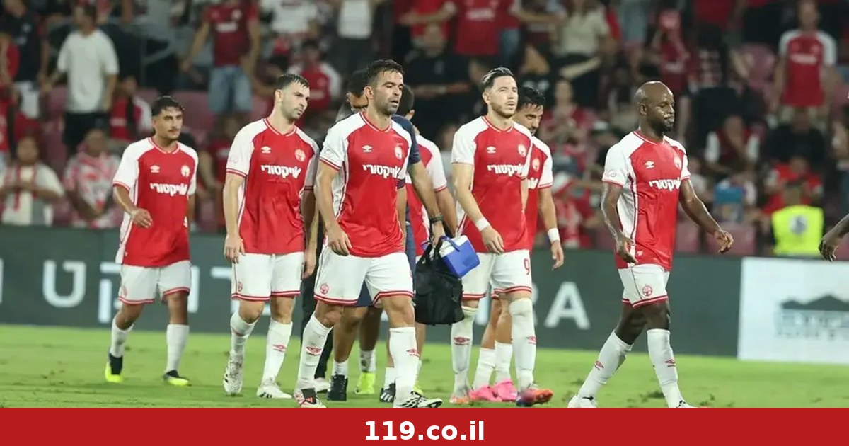 "תחושה של ריקנות": מאחורי ההתפרקות של הפועל באר שבע