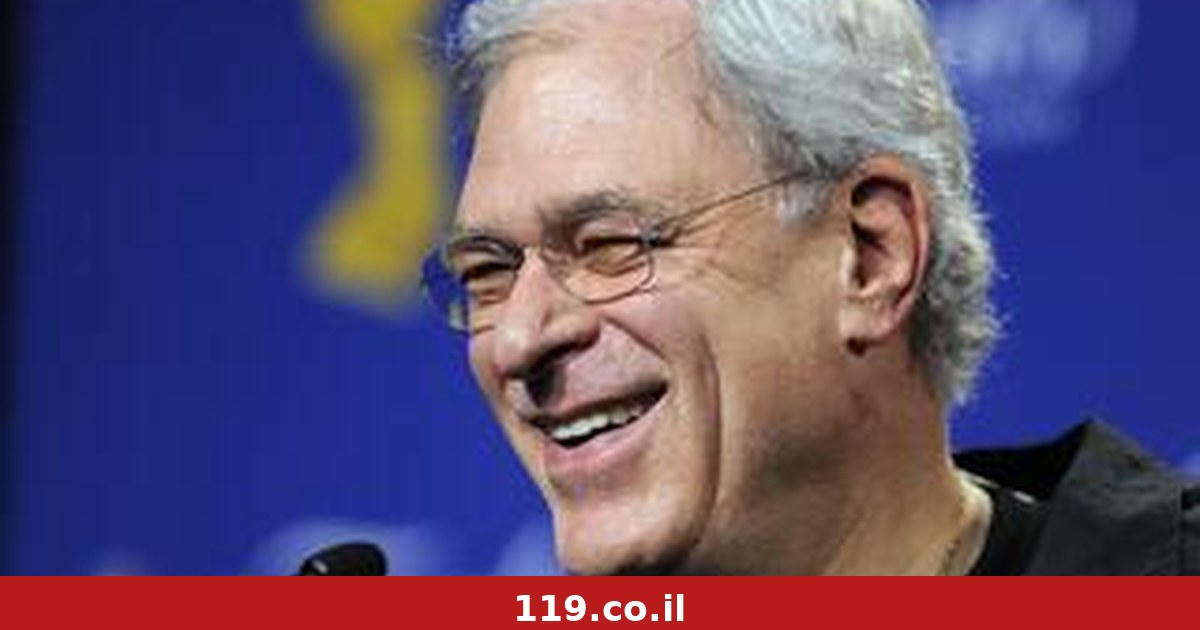 כמו קובי ושאקיל אוניל: הלייקרס יציבו פסל של פיל ג'קסון