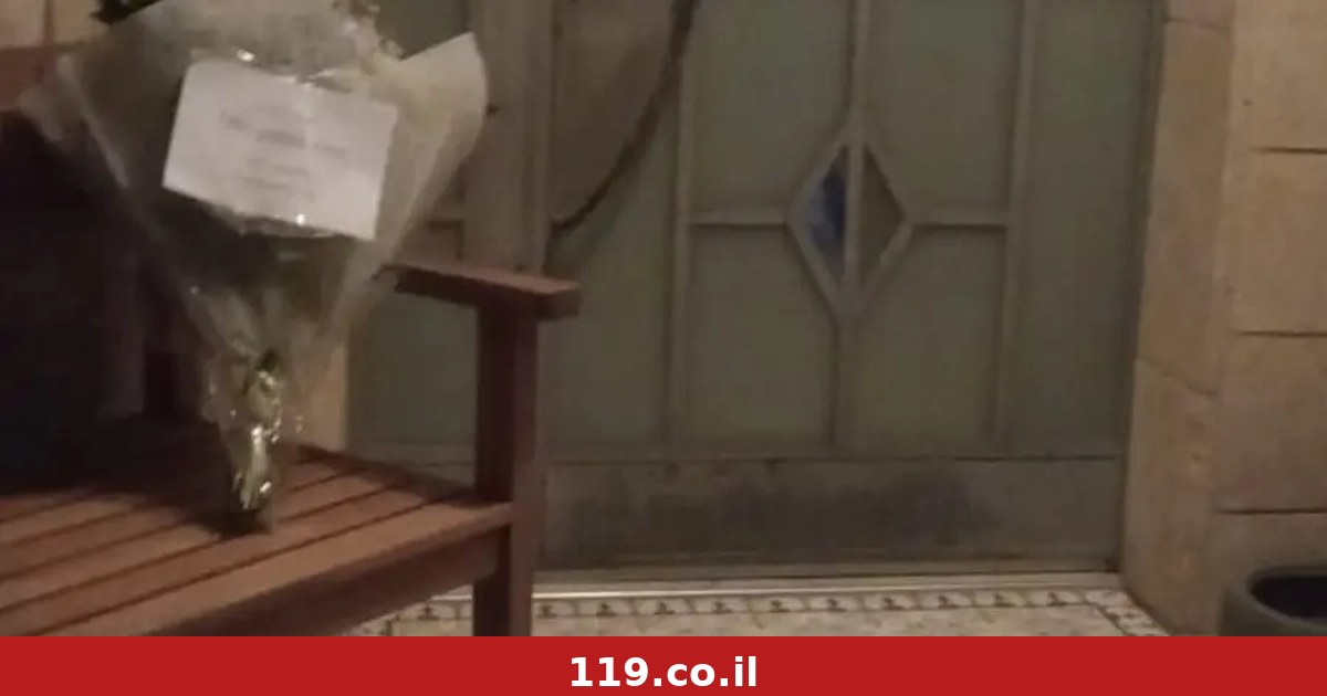 "תודה, גלי בהרב-מיארה": זה מה שחיכה לעופר וינטר בפתח ביתו