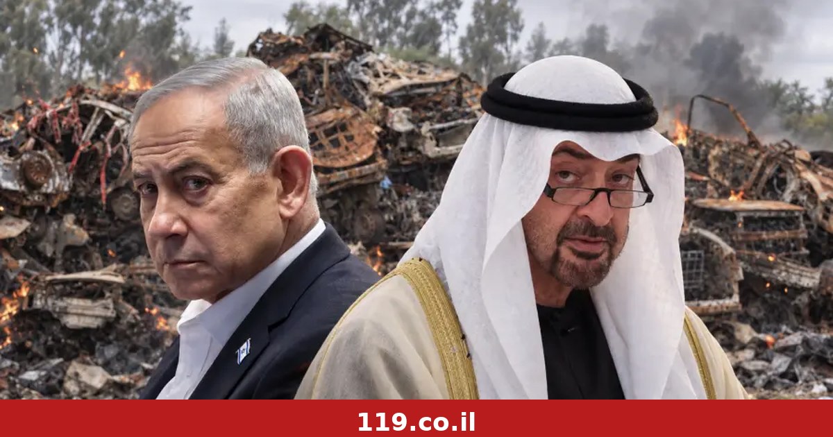 "משהו עומד להתפוצץ": בנט מאשר - בן זאיד הזהיר את נתניהו ימים לפני ה-7 באוקטובר