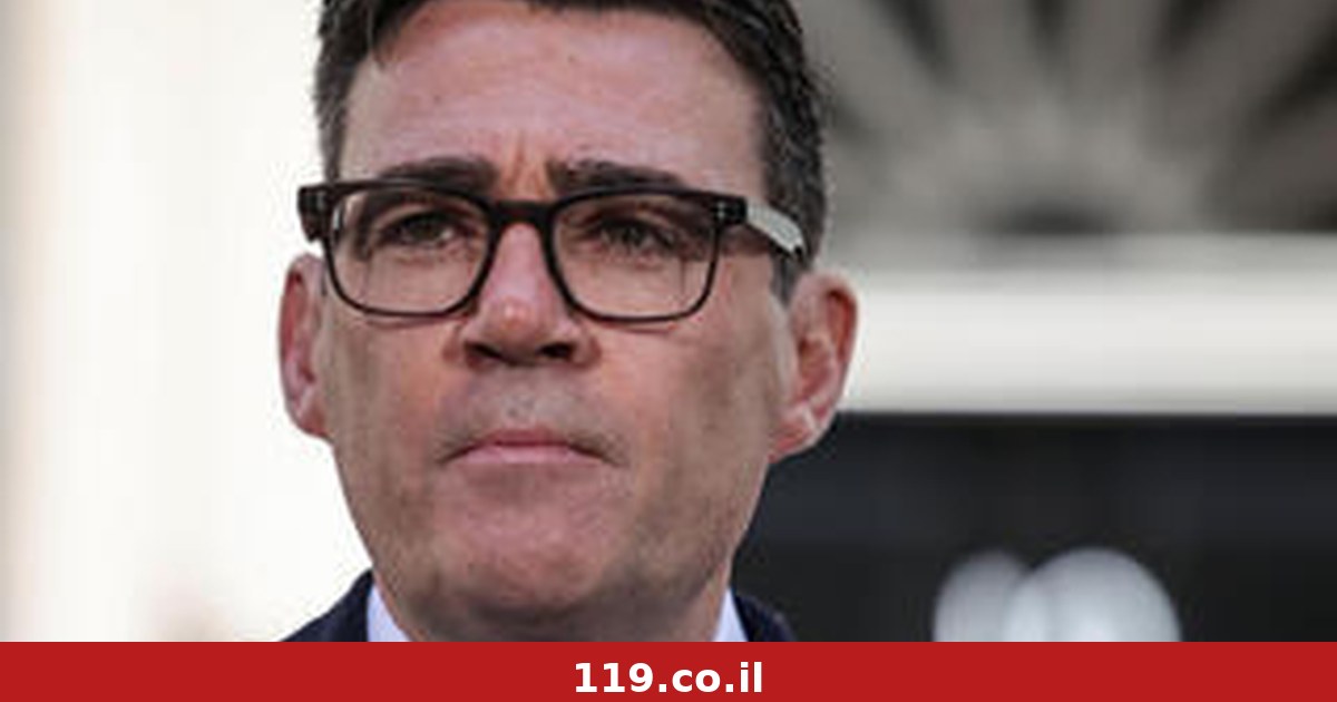 ר"מ בריטניה מסביר את הסנקציות: "הסבל הפלסטיני הוא כתם על מצפון העולם"