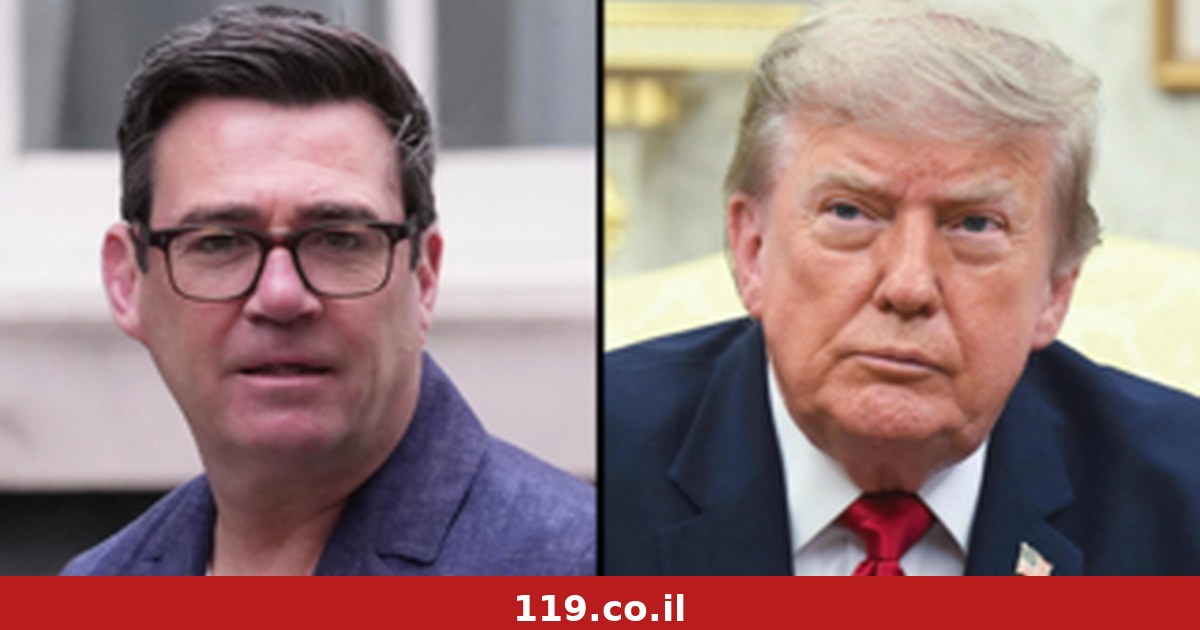 טראמפ לא התנגד לסנקציות של בריטניה: "חולקים את החששות" | דיווח