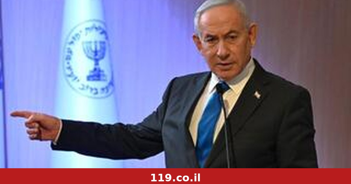 נתניהו הודיע שיתבע וטוען: אין רישום שיחה ביומן או תיעוד כניסה של נציג האמירויות