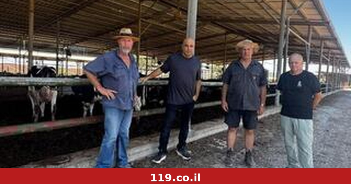 המושבניקים קיבלו איומים ויצאו למאבק: "לא נשלם פרוטקשן"