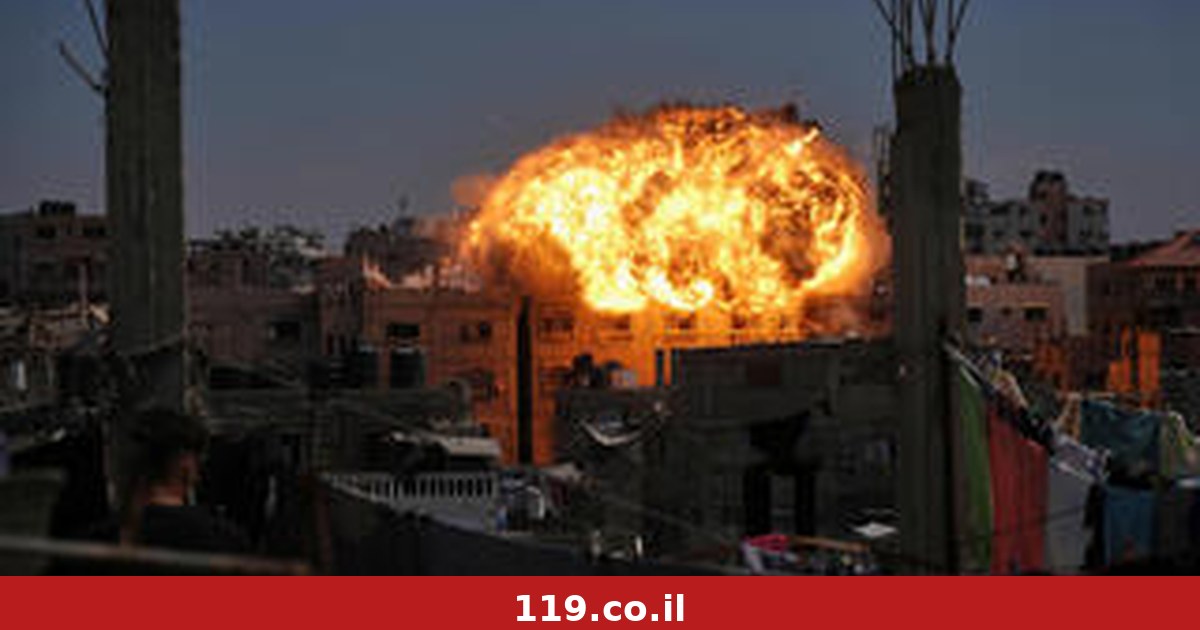 המתקפה מתוך מועצת השלום: "אין יום אחד של שקט, חמאס מפר אבל גם ישראל"