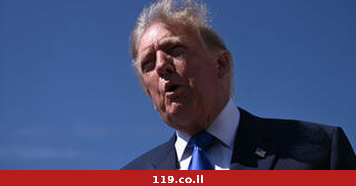 טראמפ: המלחמה באיראן תסתיים אחרי נובמבר; בכירים הזהירו: "עלולה להימשך עד 2029"