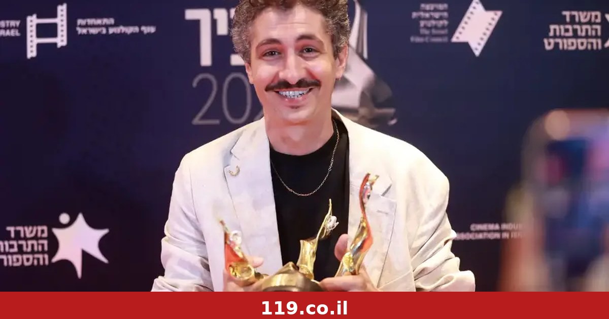 "עצמאות" הוא הזוכה הגדול בפרסי אופיר 2026 - וייצג את ישראל באוסקר