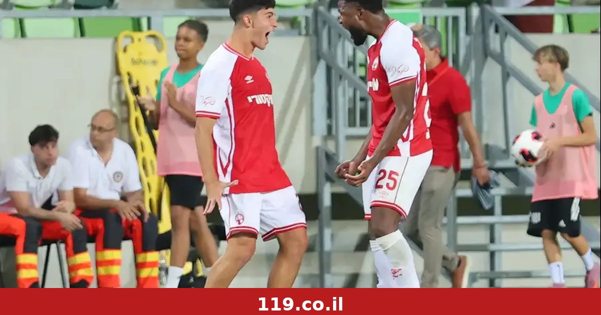 בכורה ושינוי עמדה: כך ייראה הקישור המאולתר של הפועל באר שבע