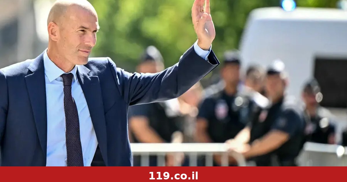 בניגוד לדשאן: זידאן צפוי לזמן לנבחרת את מלך שערי הליגה