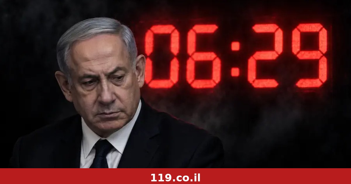 הרמטכ"ל לשעבר על חשיפת האזהרה לנתניהו לפני הטבח: "אדם פסיכופת"