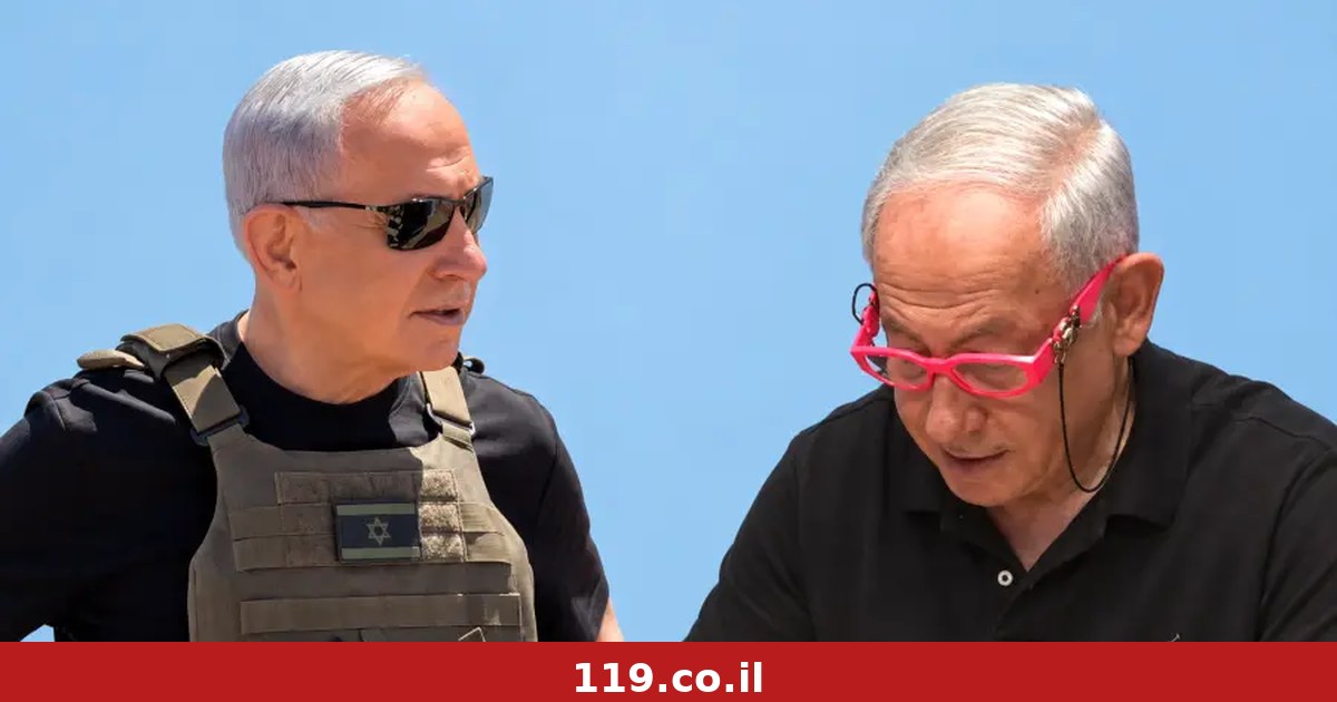 שלוש שנים, שתי תמונות, נתניהו אחד - ופער בלתי נתפס | אבי אשכנזי