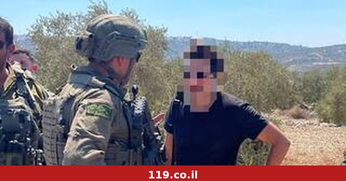 אחרי הודעה חריגה לכל גופי הביטחון: הנעדר מאריאל אותר בחיים ליד קלקיליה