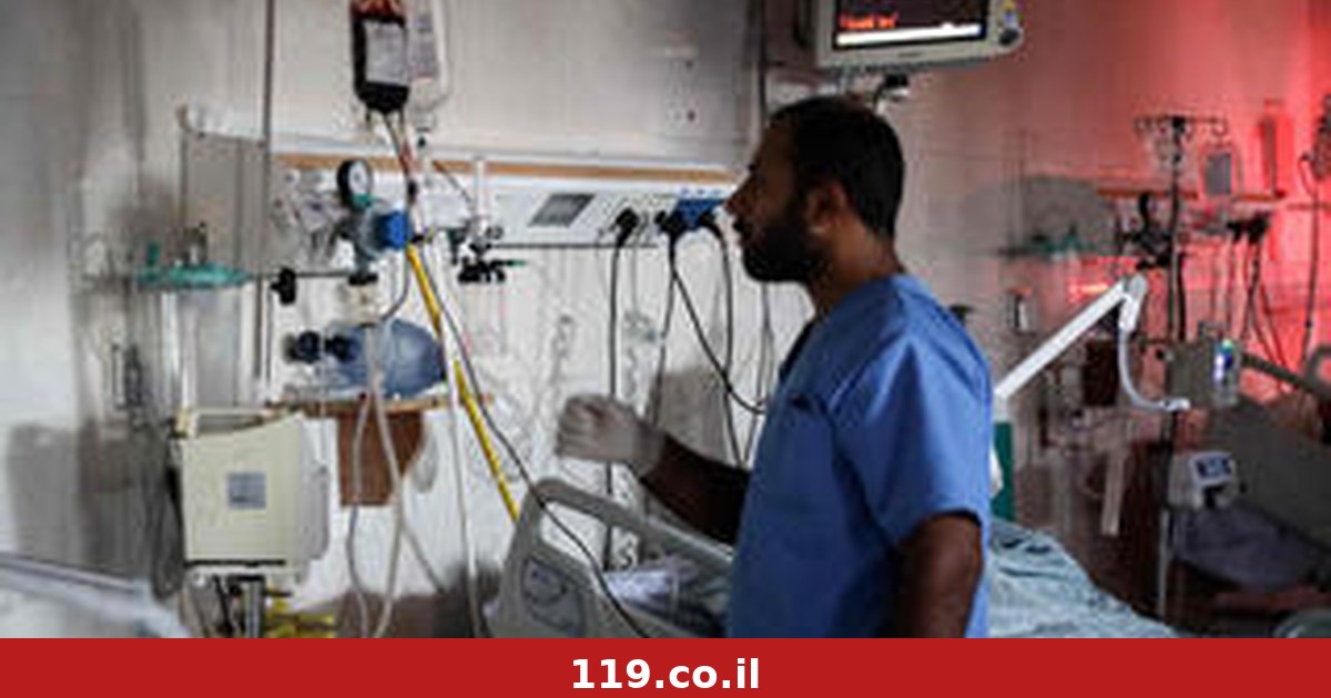 "מי שזקוק למכונת הנשמה, שיחכה שיחזור החשמל": העדויות המטרידות מבתי החולים בעזה