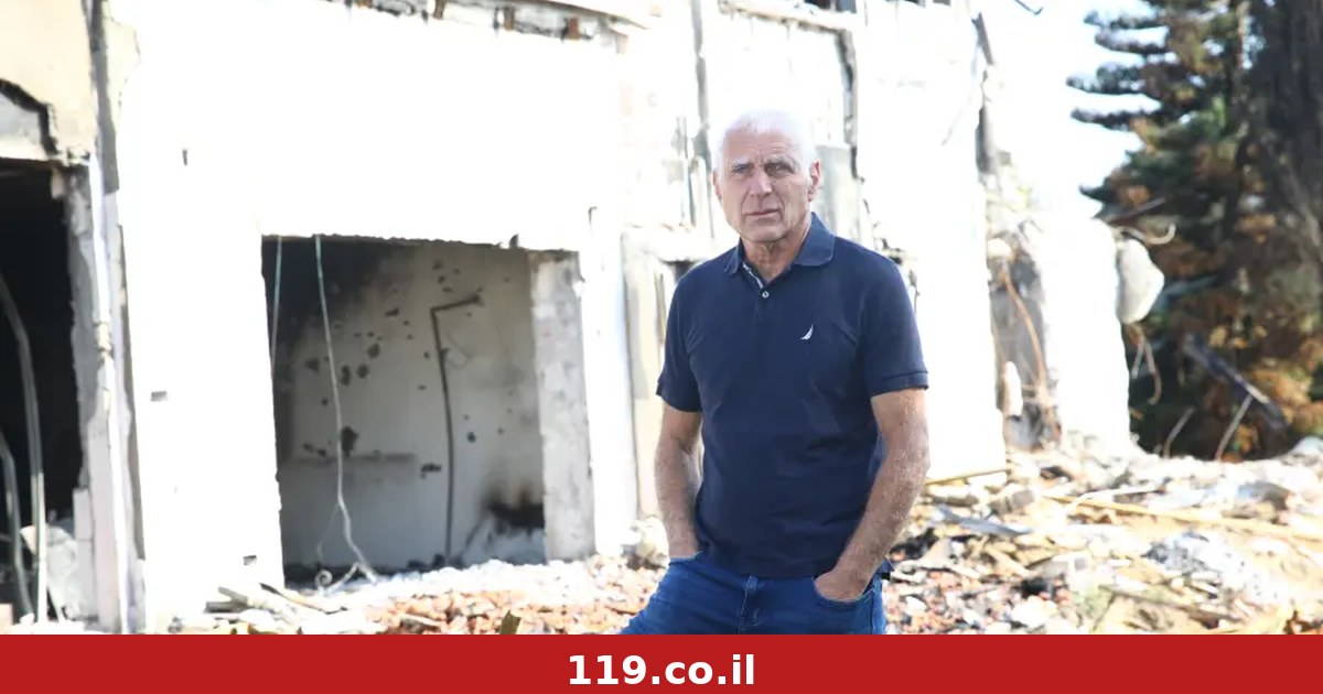 חיים ילין בטוח: "לא הייתי מחזיר את הילדים שלי לבארי בשום פנים ואופן" | האזינו