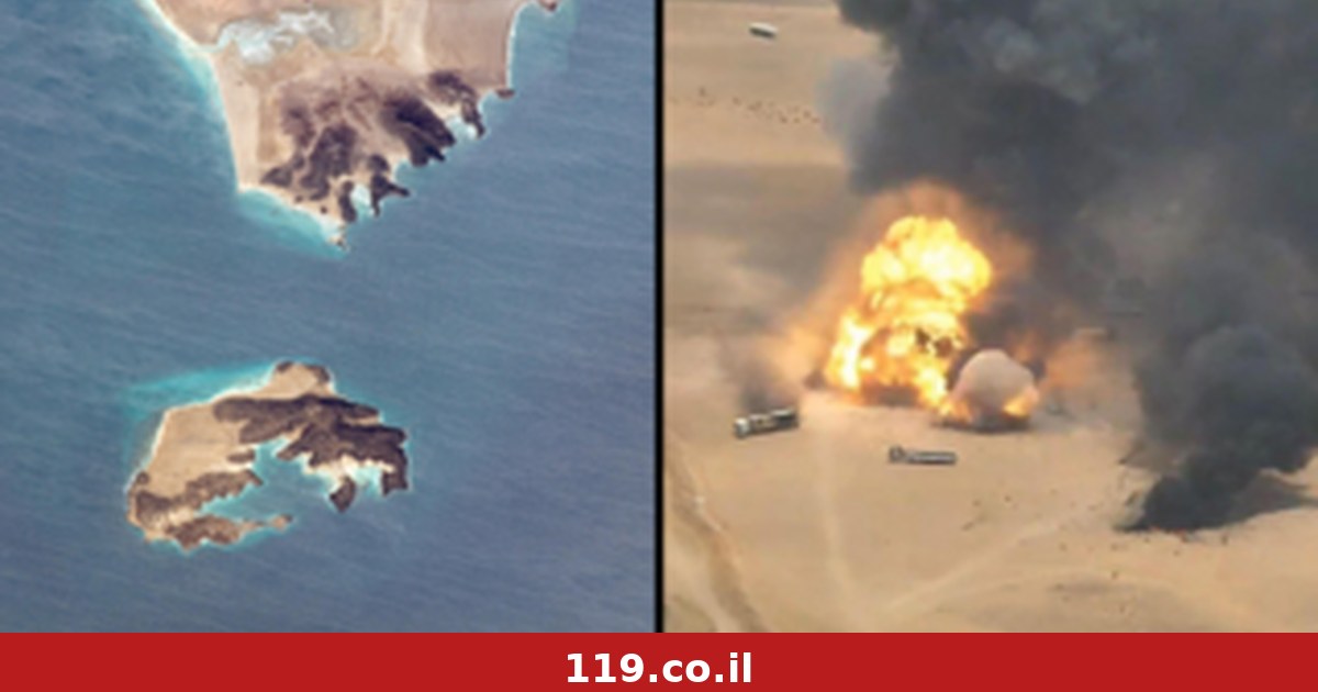 הבליץ החות'י נמשך: קרבות באיי ים סוף, חשש שישתלטו על נקודת החנק העולמית