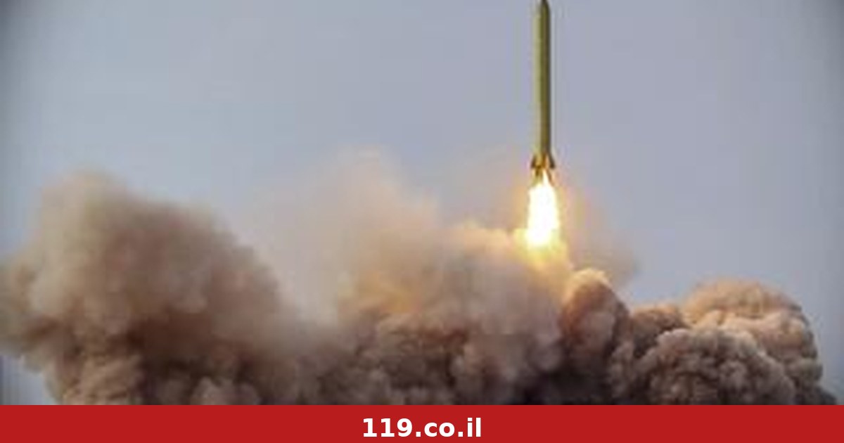 גורמים בארה"ב ובמזרח התיכון: "איראן חידשה את ייצור הטילים במתקנים תת-קרקעיים"