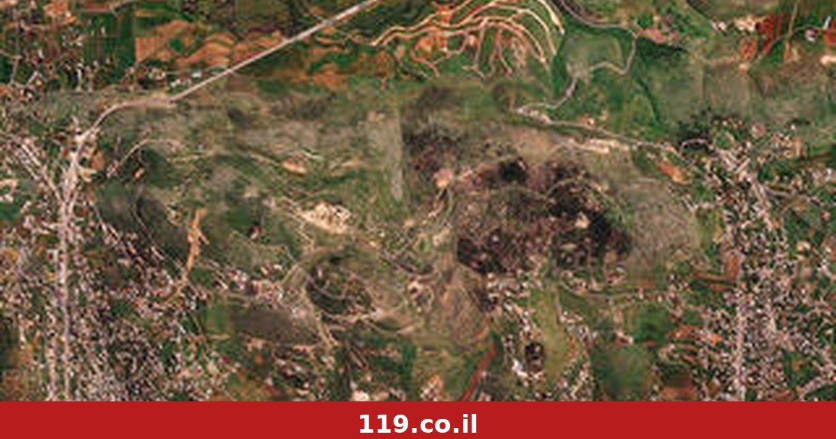 רשת מנהרות עם חמ"לים, גנרטורים ומטבחים: זה מתחם הטרור שהושמד ברכס עלי טאהר