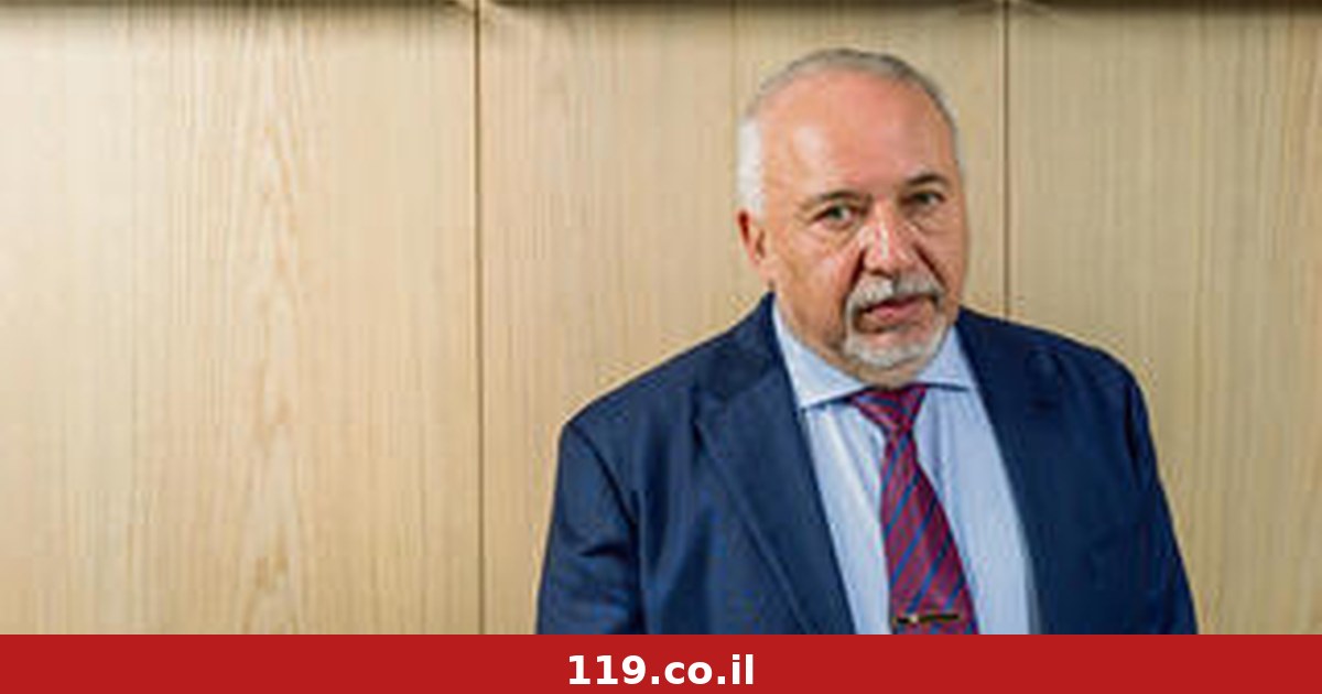 ליברמן: "היעד מס' 1 זה מקסימום מנדטים. היעד השני שלי הוא להיות ראש ממשלה"