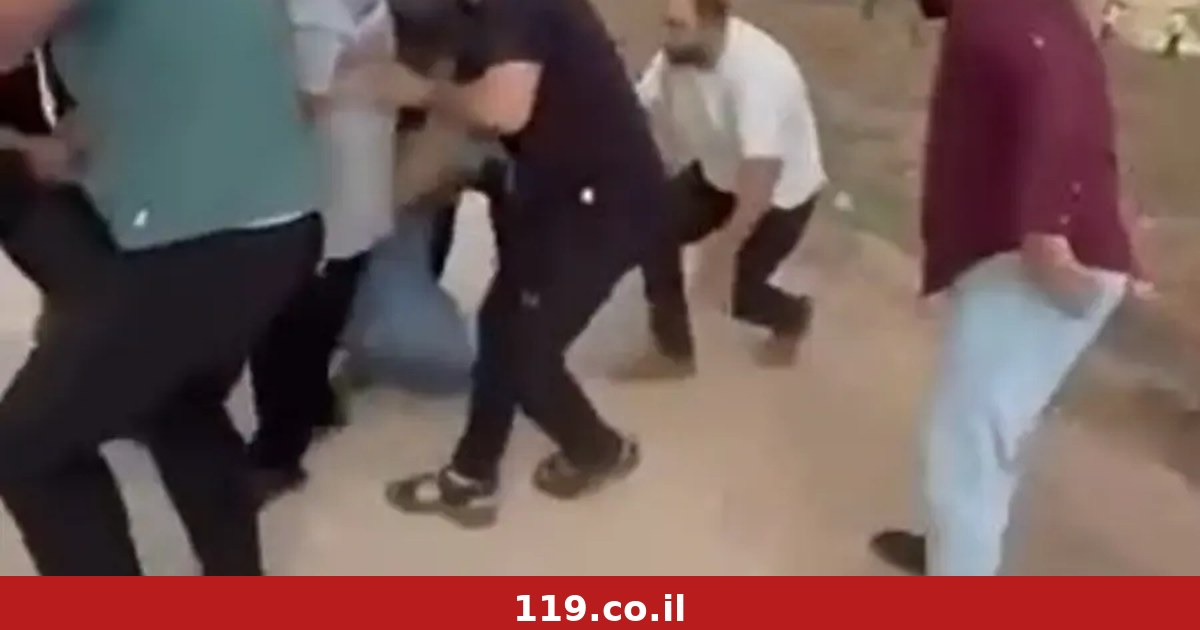האלימות בשומרון: פלסטיני נפצע מירי חייל - בצה"ל מתחקרים