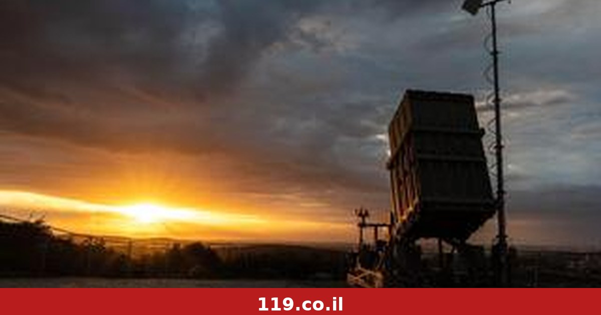 יו"ר התעשייה האווירית: מלאי המיירטים? "לעולם לא אישן בשקט"